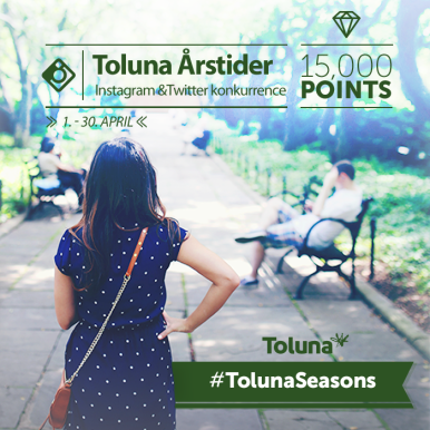 Instagram Toluna Seasons_DK